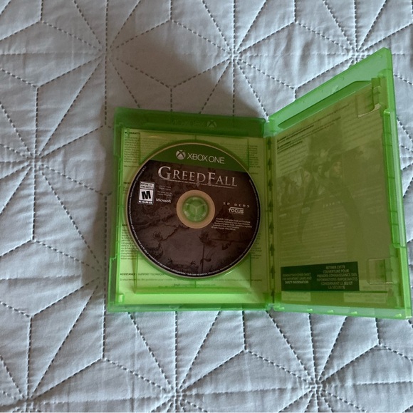 GreedFall (Xbox One) - Picture 3 of 3